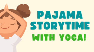 Pajama Storytime wit